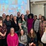 celebrating border crossing