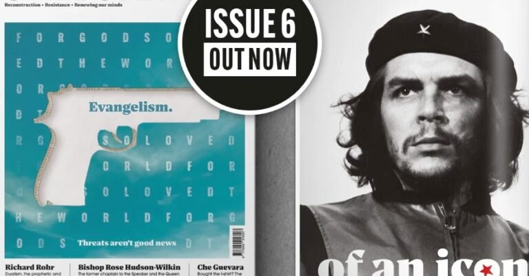 the bad news of jesus christ and letting go of it