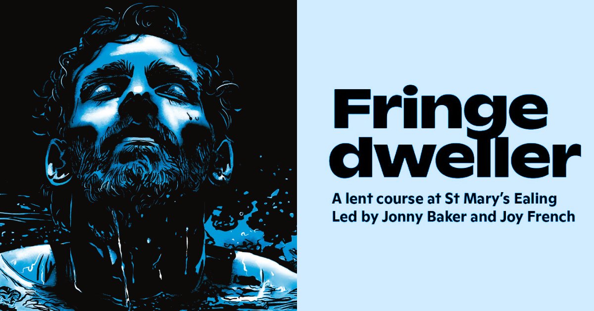 You are currently viewing fringe dweller lent course