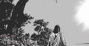 Read more about the article three fringe dweller ideas for lent…