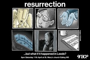 Read more about the article grace – resurrection