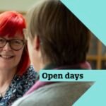 open days for training at cms