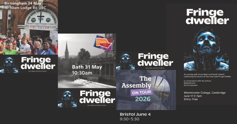 fringe dweller tour dates coming up