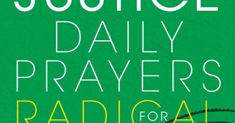 liturgies for activists