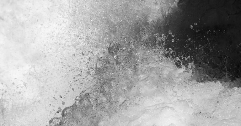 is a river alive?