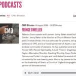 interview on truro podcast