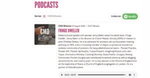 Read more about the article interview on truro podcast