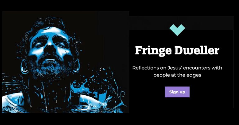 free fringe dweller email series