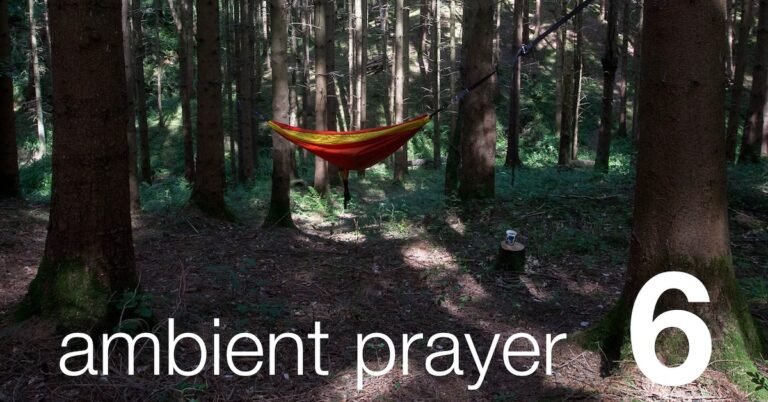 ambient prayer playlist